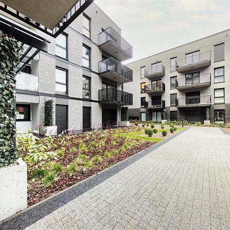 Apartament Nadmotlawski Sen Gdańsk Exterior foto